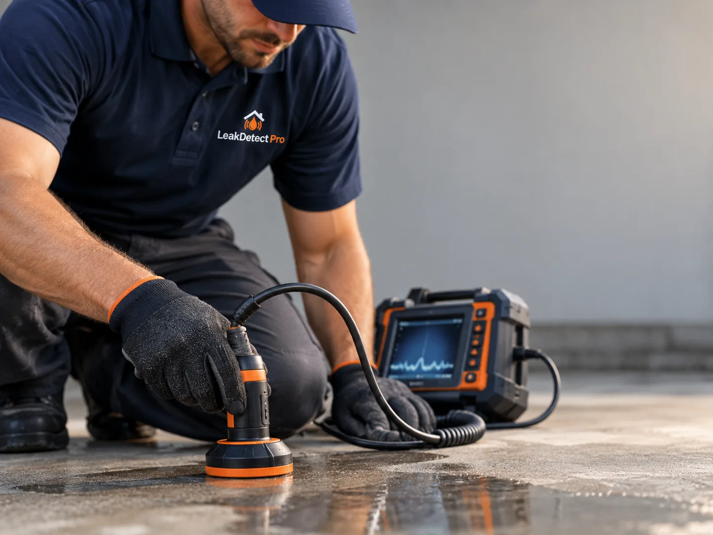Tile Roof Detection in Ancona, IL